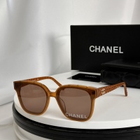 Chanel AAA Quality Sunglasses #1216095