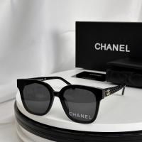 Chanel AAA Quality Sunglasses #1216097