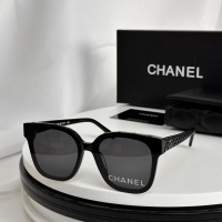 Chanel AAA Quality Sunglasses #1216098