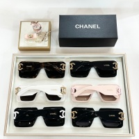 Cheap Chanel AAA Quality Sunglasses #1216109 Replica Wholesale [$60.00 USD] [ITEM#1216109] on Replica Chanel AAA Quality Sunglasses