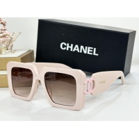 Chanel AAA Quality Sunglasses #1216112