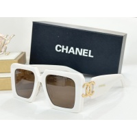 Chanel AAA Quality Sunglasses #1216113