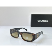 Chanel AAA Quality Sunglasses #1216114