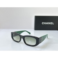 Chanel AAA Quality Sunglasses #1216115