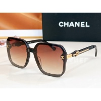 Chanel AAA Quality Sunglasses #1216120