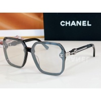 Chanel AAA Quality Sunglasses #1216122