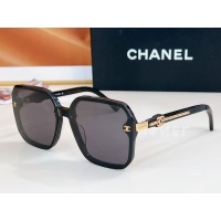 Chanel AAA Quality Sunglasses #1216124