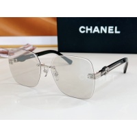 Chanel AAA Quality Sunglasses #1216127