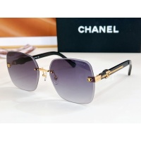 Chanel AAA Quality Sunglasses #1216130