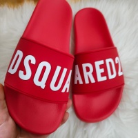 Cheap Dsquared Slippers For Women #1216141 Replica Wholesale [$48.00 USD] [ITEM#1216141] on Replica Dsquared Slippers