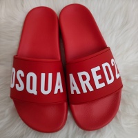 Cheap Dsquared Slippers For Women #1216141 Replica Wholesale [$48.00 USD] [ITEM#1216141] on Replica Dsquared Slippers