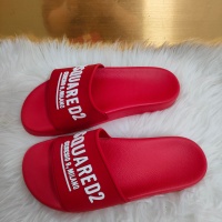 Cheap Dsquared Slippers For Women #1216155 Replica Wholesale [$48.00 USD] [ITEM#1216155] on Replica Dsquared Slippers