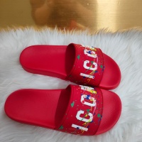 Cheap Dsquared Slippers For Men #1216158 Replica Wholesale [$48.00 USD] [ITEM#1216158] on Replica Dsquared Slippers