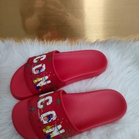 Cheap Dsquared Slippers For Men #1216158 Replica Wholesale [$48.00 USD] [ITEM#1216158] on Replica Dsquared Slippers