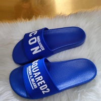 Cheap Dsquared Slippers For Women #1216163 Replica Wholesale [$48.00 USD] [ITEM#1216163] on Replica Dsquared Slippers