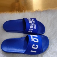 Cheap Dsquared Slippers For Women #1216163 Replica Wholesale [$48.00 USD] [ITEM#1216163] on Replica Dsquared Slippers