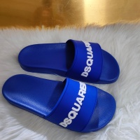 Cheap Dsquared Slippers For Women #1216167 Replica Wholesale [$48.00 USD] [ITEM#1216167] on Replica Dsquared Slippers