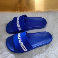 Cheap Dsquared Slippers For Women #1216167 Replica Wholesale [$48.00 USD] [ITEM#1216167] on Replica Dsquared Slippers