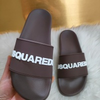 Cheap Dsquared Slippers For Women #1216171 Replica Wholesale [$48.00 USD] [ITEM#1216171] on Replica Dsquared Slippers