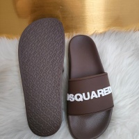 Cheap Dsquared Slippers For Women #1216171 Replica Wholesale [$48.00 USD] [ITEM#1216171] on Replica Dsquared Slippers