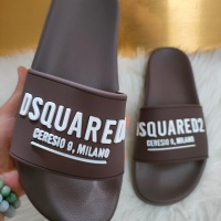 Cheap Dsquared Slippers For Men #1216174 Replica Wholesale [$48.00 USD] [ITEM#1216174] on Replica Dsquared Slippers