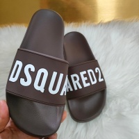 Cheap Dsquared Slippers For Women #1216175 Replica Wholesale [$48.00 USD] [ITEM#1216175] on Replica Dsquared Slippers