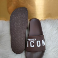 Cheap Dsquared Slippers For Women #1216177 Replica Wholesale [$48.00 USD] [ITEM#1216177] on Replica Dsquared Slippers