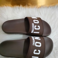 Cheap Dsquared Slippers For Women #1216177 Replica Wholesale [$48.00 USD] [ITEM#1216177] on Replica Dsquared Slippers