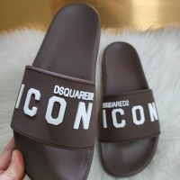 Cheap Dsquared Slippers For Women #1216177 Replica Wholesale [$48.00 USD] [ITEM#1216177] on Replica Dsquared Slippers