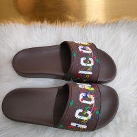 Cheap Dsquared Slippers For Women #1216179 Replica Wholesale [$48.00 USD] [ITEM#1216179] on Replica Dsquared Slippers