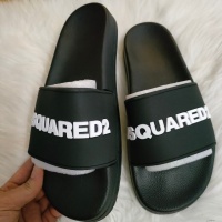 Cheap Dsquared Slippers For Women #1216181 Replica Wholesale [$48.00 USD] [ITEM#1216181] on Replica Dsquared Slippers