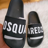 Cheap Dsquared Slippers For Women #1216185 Replica Wholesale [$48.00 USD] [ITEM#1216185] on Replica Dsquared Slippers