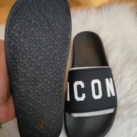 Cheap Dsquared Slippers For Men #1216188 Replica Wholesale [$48.00 USD] [ITEM#1216188] on Replica Dsquared Slippers