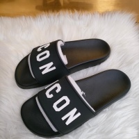 Cheap Dsquared Slippers For Men #1216188 Replica Wholesale [$48.00 USD] [ITEM#1216188] on Replica Dsquared Slippers