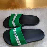 Cheap Dsquared Slippers For Men #1216200 Replica Wholesale [$48.00 USD] [ITEM#1216200] on Replica Dsquared Slippers