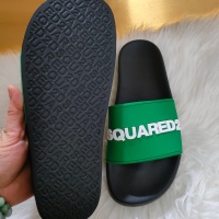 Cheap Dsquared Slippers For Men #1216200 Replica Wholesale [$48.00 USD] [ITEM#1216200] on Replica Dsquared Slippers