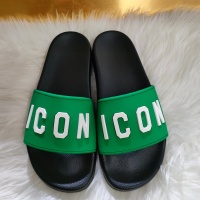 Cheap Dsquared Slippers For Women #1216217 Replica Wholesale [$48.00 USD] [ITEM#1216217] on Replica Dsquared Slippers