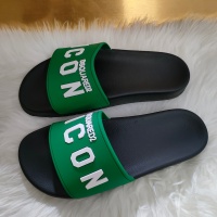 Cheap Dsquared Slippers For Men #1216220 Replica Wholesale [$48.00 USD] [ITEM#1216220] on Replica Dsquared Slippers