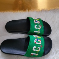 Cheap Dsquared Slippers For Men #1216225 Replica Wholesale [$48.00 USD] [ITEM#1216225] on Replica Dsquared Slippers