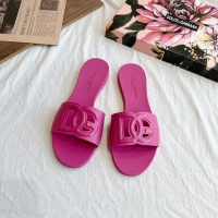 Dolce & Gabbana D&G Slippers For Women #1216234