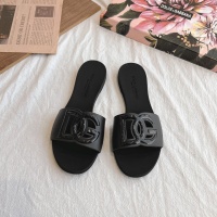 Dolce & Gabbana D&G Slippers For Women #1216236