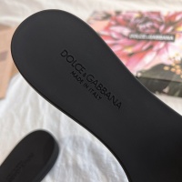 Cheap Dolce &amp; Gabbana D&amp;G Slippers For Women #1216236 Replica Wholesale [$42.00 USD] [ITEM#1216236] on Replica Dolce &amp; Gabbana D&amp;G Slippers