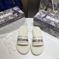 Cheap Christian Dior Slippers For Women #1216246 Replica Wholesale [$52.00 USD] [ITEM#1216246] on Replica Christian Dior Slippers