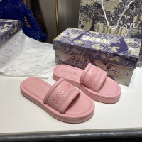 Cheap Christian Dior Slippers For Women #1216247 Replica Wholesale [$52.00 USD] [ITEM#1216247] on Replica Christian Dior Slippers