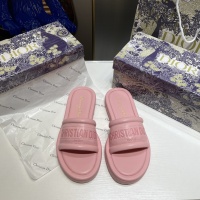 Cheap Christian Dior Slippers For Women #1216247 Replica Wholesale [$52.00 USD] [ITEM#1216247] on Replica Christian Dior Slippers