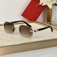 Cartier AAA Quality Sunglassess #1216250