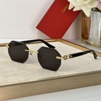 Cartier AAA Quality Sunglassess #1216252