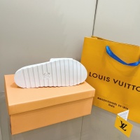 Cheap Louis Vuitton Slippers For Women #1216263 Replica Wholesale [$56.00 USD] [ITEM#1216263] on Replica Louis Vuitton Slippers