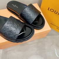 Cheap Louis Vuitton Slippers For Women #1216265 Replica Wholesale [$56.00 USD] [ITEM#1216265] on Replica Louis Vuitton Slippers