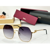 Cartier AAA Quality Sunglassess #1216266
